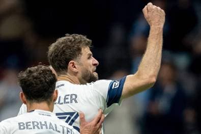 Müller rettet Whitecaps im Topspiel