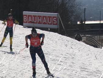 Der packende Biathlon-Krimi im Video