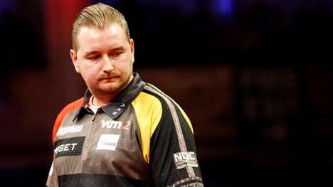 Dimitri Van den Bergh blickt auf das schwierigste Jahr seiner Karriere zurück