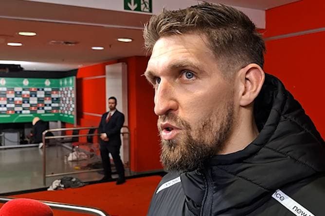 Halbfinale? "Letztes Jahr auch in München gewonnen"