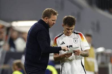 Offiziell: Nagelsmann nominiert nicht nur Stiller nach