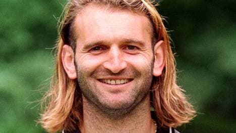 Tomislav Piplica im Jahr 2000