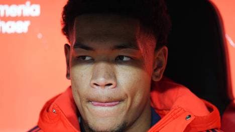 Leonard Prescott könnte am Mittwoch sein Profidebüt für den FC Bayern geben