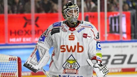 Gudlevskis hat sich im Training verletzt