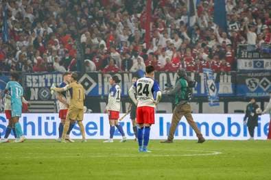 Der HSV-Absturz, den keiner wahrhaben will