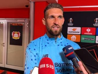 Zoff mit dem Trainer? Das sagt Andrich