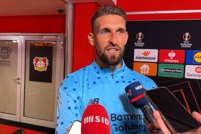 Zoff mit dem Trainer? Das sagt Andrich
