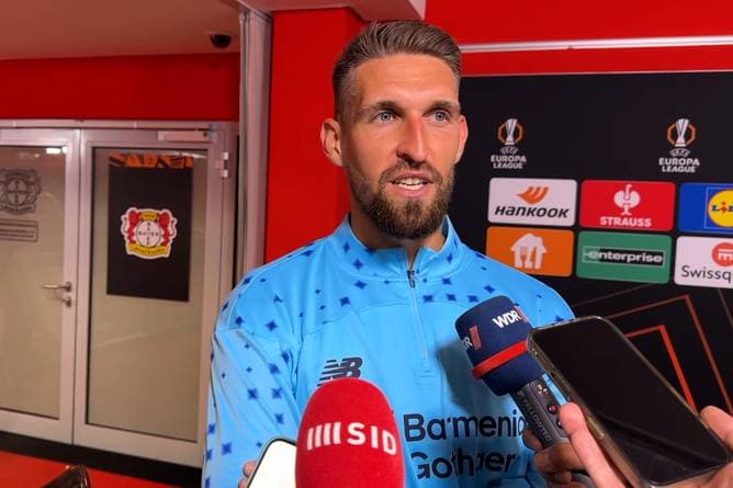 Zoff mit dem Trainer? Das sagt Andrich