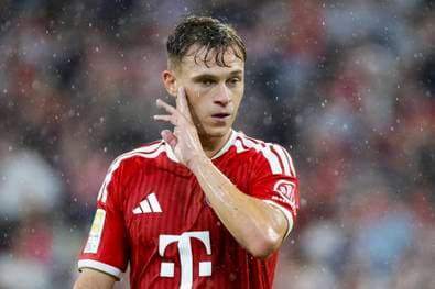 "Skandal": Diese Statistik erstaunt Kimmich selbst