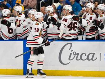 Neues NHL-Team für Nationalstürmer