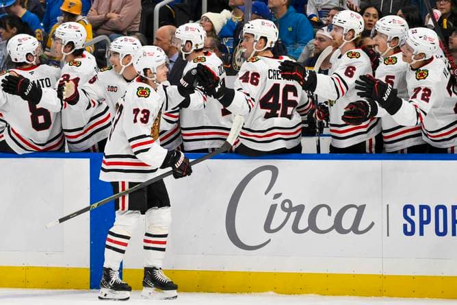Neues NHL-Team für Nationalstürmer
