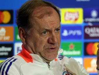 Weiss erneut slowakischer Nationaltrainer