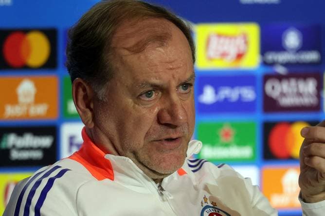 Weiss erneut slowakischer Nationaltrainer