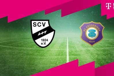 SC Verl - Erzgebirge Aue (Highlights)