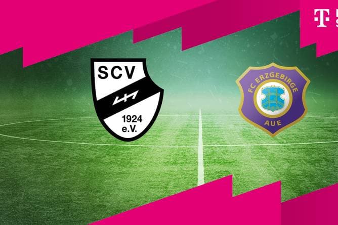 SC Verl - Erzgebirge Aue (Highlights)