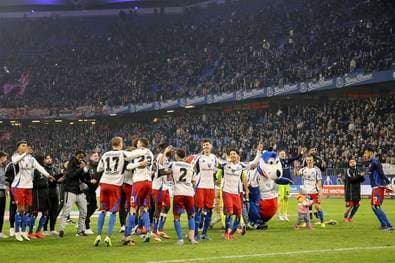 Der HSV scheint endlich zu haben, was er seit langem sucht