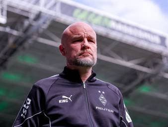Gladbach mit Trainer einig: Dieser Name deutet sich an