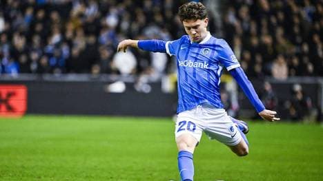 Konstantinos Karetsas glänzt mit Dynamik und feinem Dribbling auf internationaler Bühne