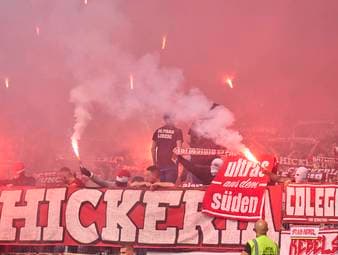 Hohe Geldstrafe für den FC Bayern