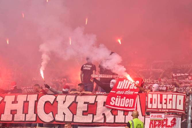Hohe Geldstrafe für den FC Bayern