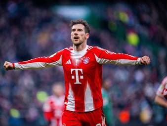 Erstaunlicher Bericht zu Goretzka