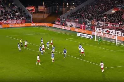 Wilde Partie! Rudelbildung, Traumtor - und mehr