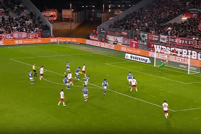 Wilde Partie! Rudelbildung, Traumtor - und mehr