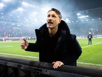 Niko Kovac spielt mit Borussia Dortmund momentan die beste Saison der Vereinsgeschichte. Trotzdem steht er bei vielen Fans in der Kritik. Ein Muster, das sich in seiner Trainerkarriere schon öfter wiederholte.