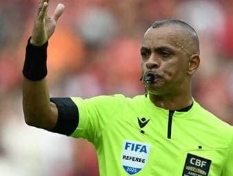 Brasilianer leitet WM-Eröffnungsspiel