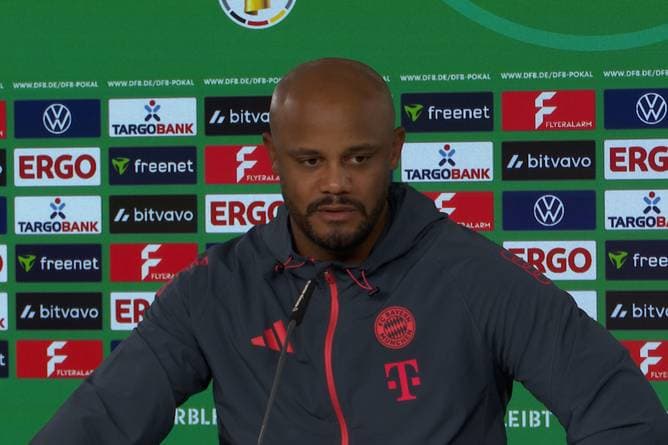 Kompany erklärt Dilemma mit Lennart Karl