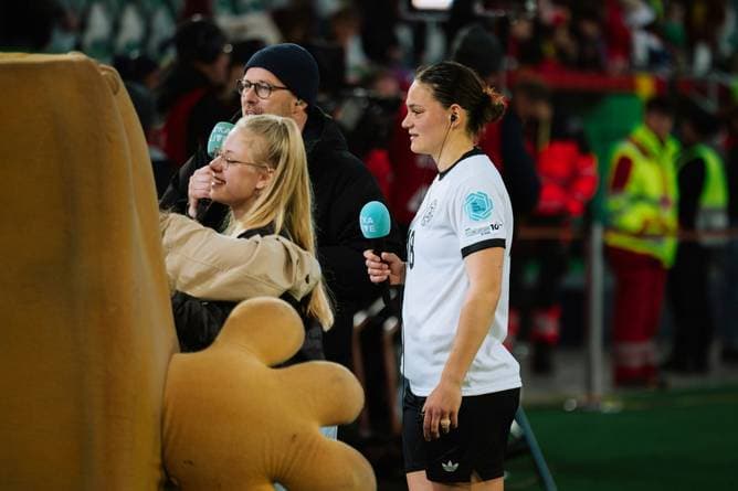 Kinder-Kommentar bei DFB-Pokalfinale