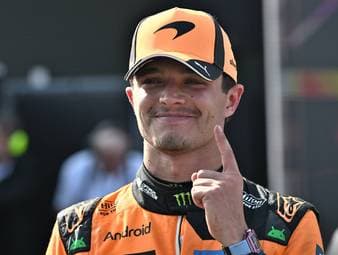 Lando Norris gewinnt zum ersten Mal in dieser Saison ein Rennen. Auch sein Teamkollege Oscar Piastri steht beim Grand Prix von Ungarn im Mittelpunkt.