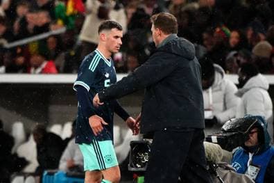 DFB-Star sicher: Nagelsmanns Glaubwürdigkeit intakt
