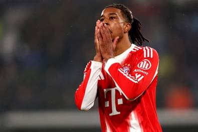 Fünfter CL-Platz? Nur Bayern liefert voll ab