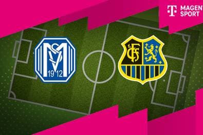 SV Meppen - 1. FC Saarbrücken (Highlights)