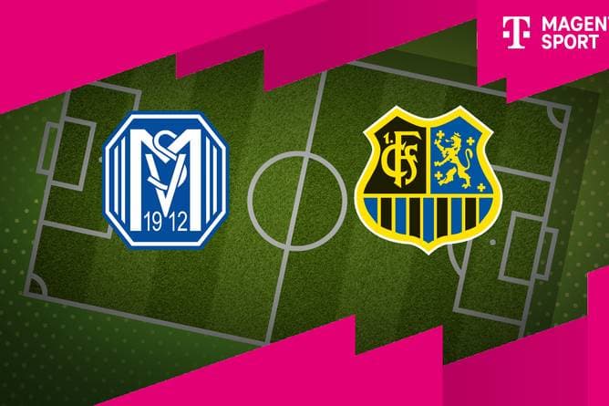 SV Meppen - 1. FC Saarbrücken (Highlights)