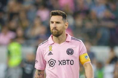 Kurios! Darum wird Messi verspottet