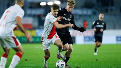 Essen und Stuttgart trennen sich remis