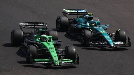 Nico Hülkenberg glänzte im F1-Training in Mexiko