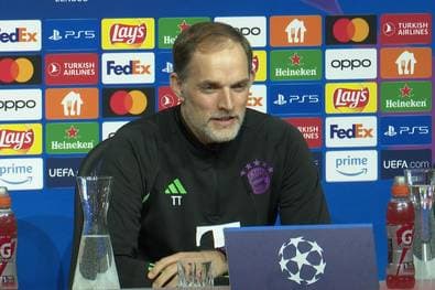 Bei dieser Frage gewährt Tuchel Einblicke in sein Seelenleben