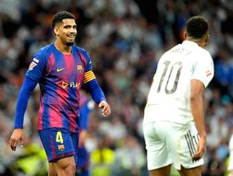 Barca-Star freut sich über Real-Ärger