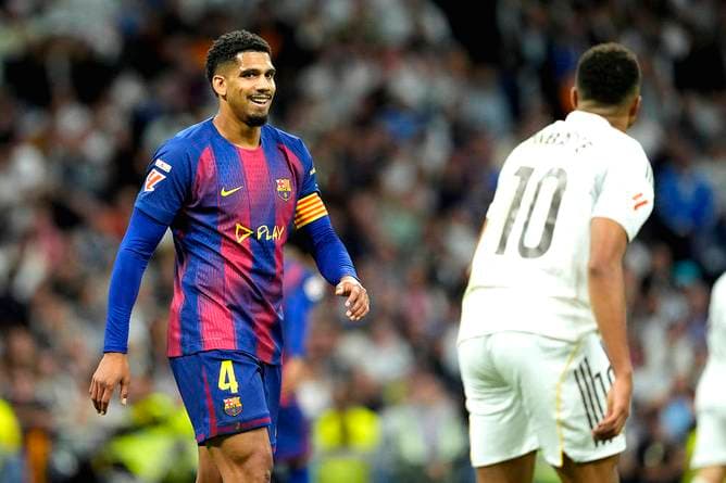 Barca-Star freut sich über Real-Ärger
