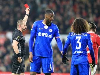 Chelsea wendet Blamage ab