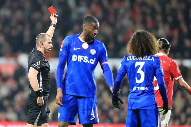 Chelsea wendet Blamage ab