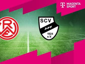 Die Highlights der Partie Rot-Weiss Essen - SC Verl aus der 3. Liga im Video. 