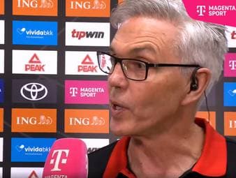 Nach dem klaren Sieg in der Olympia-Vorbereitung gegen Japan hat sich Basketball-Bundestrainer Gordon Herbert zu einem Wechsel zum FC Bayern geäußert.