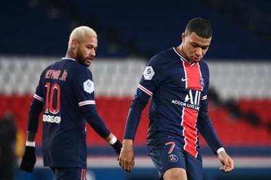 Chancenwucher! Tuchels PSG patzt erneut