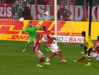 Ousmane Dembele wird mit seinem Treffer beim 1:1 im Rückspiel gegen die Bayern zum Matchwinner bei PSG. Es ist nicht das erste Mal, dass der Franzose die Münchner aus einem Wettbewerb kegelt.