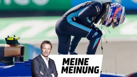 Nach dem Reifen-Fiasko in Zandvoort beklagte sich Lewis Hamilton über die falsche Entscheidung seines Teams