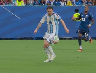 "Zucker von Messi" - Rekord weiter ausgebaut